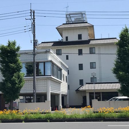Business Hotel Ishimura Mibu Exterior photo