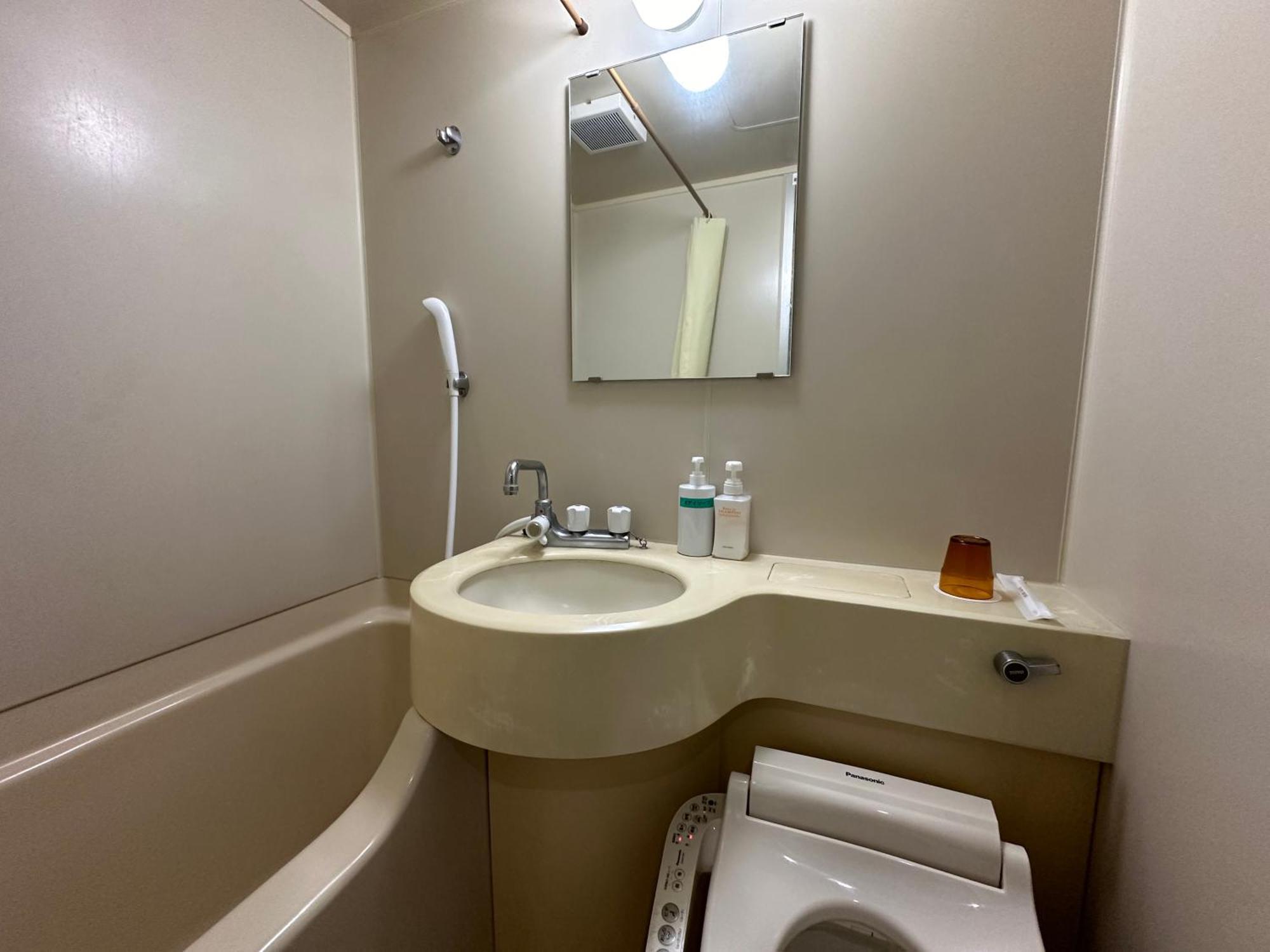 Business Hotel Ishimura Mibu Exterior photo