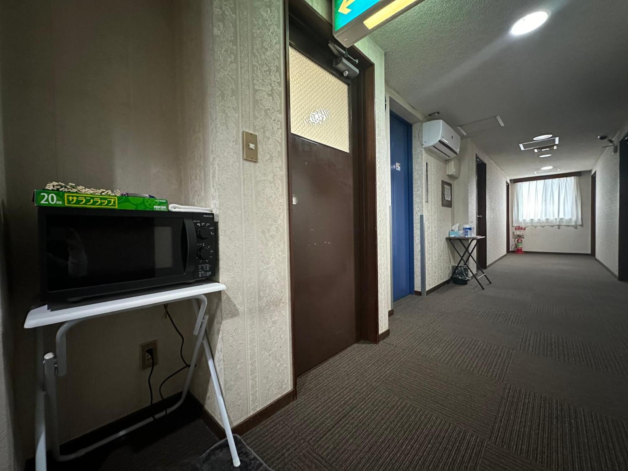 Business Hotel Ishimura Mibu Exterior photo