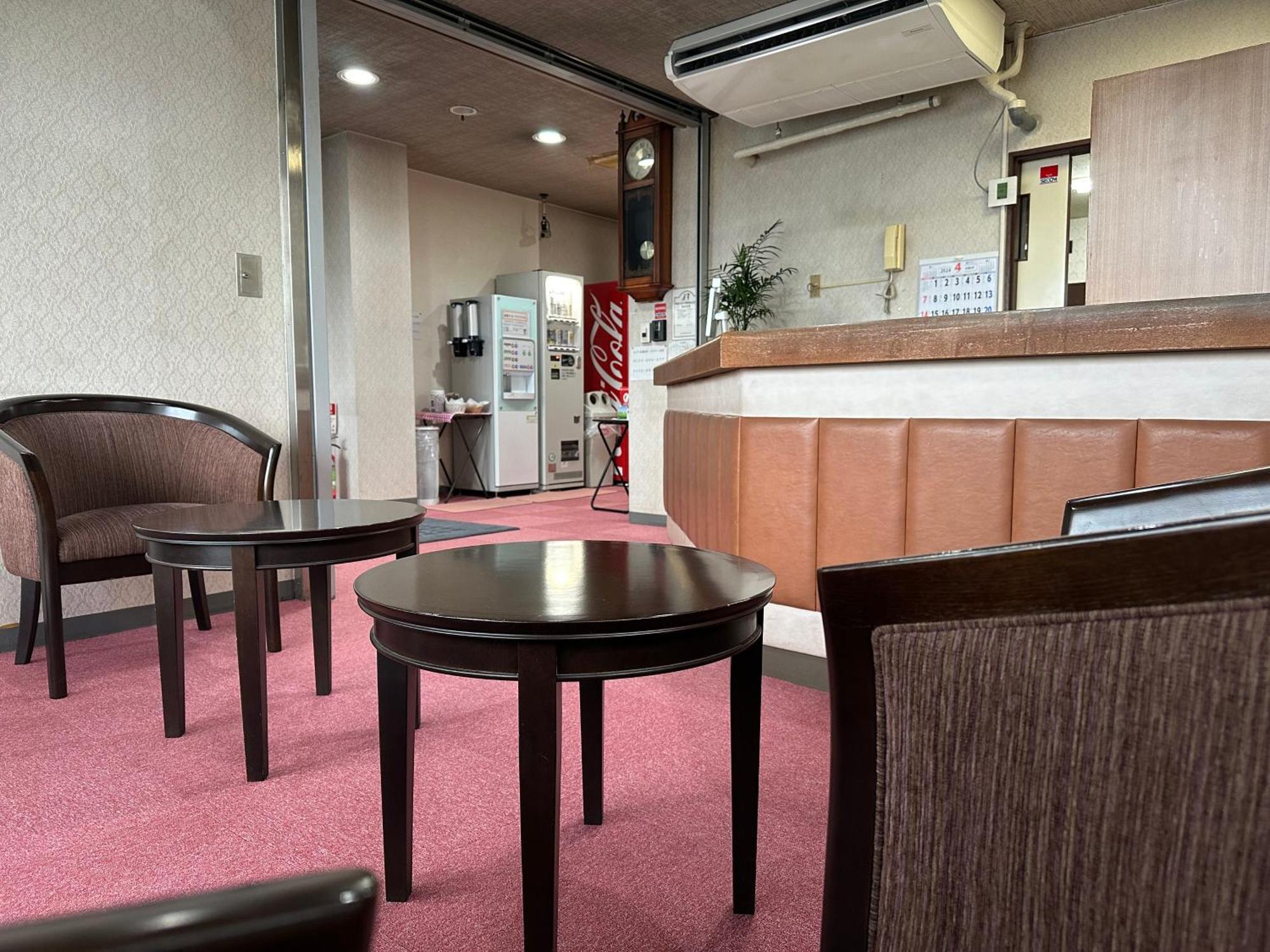Business Hotel Ishimura Mibu Exterior photo
