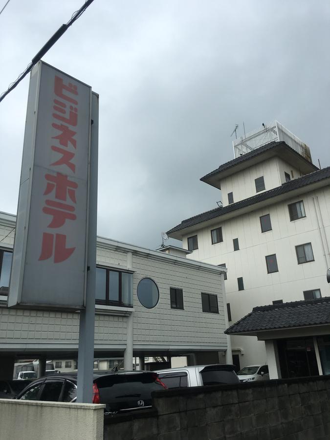 Business Hotel Ishimura Mibu Exterior photo